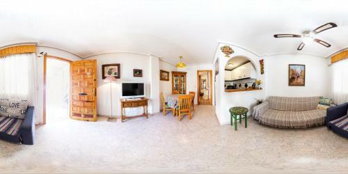 Apartamento Cosy Sea View Bungalow, La Mata