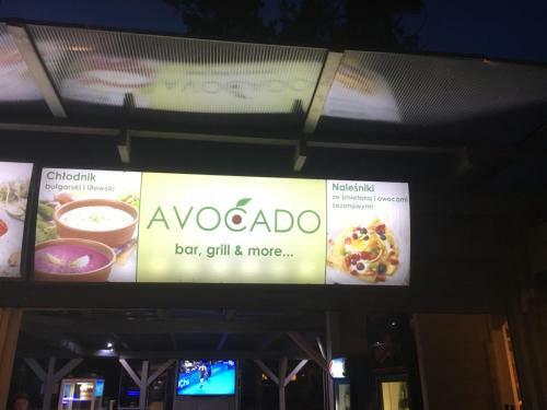 Apart Promenada Gwiazd