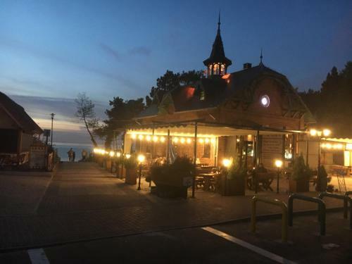 Apart Promenada Gwiazd