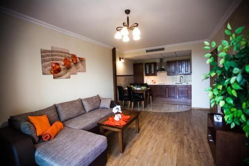 Luksusowe Apartamenty Promenada Gwiazd 28