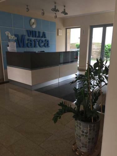 Apartamenty Villa Marea Mi?dzyzdroje