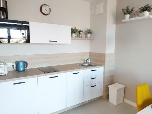 Apartamento Bel Mare Sztorm