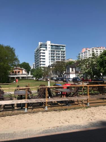 Apartamento Baltic Sun Mi?dzyzdroje