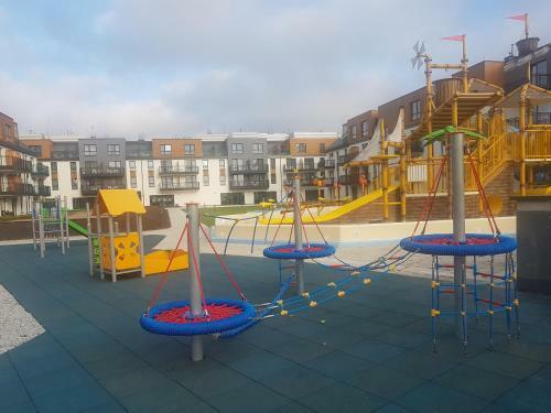 Apartament W Bel Mare Z Ogr�dkiem