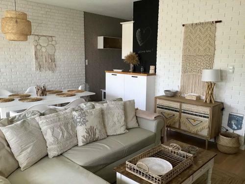 Boho Natural Apartament Playa Baltis