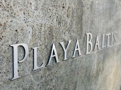 Boho Natural Apartament Playa Baltis