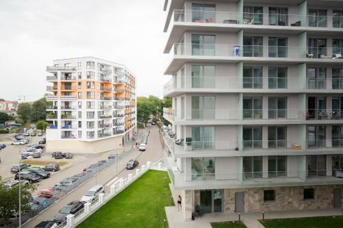 Apartament Balticus Deluxe