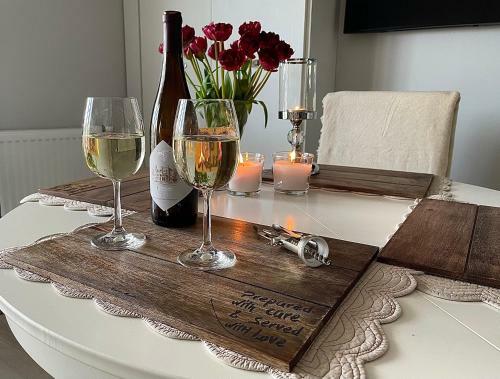 Edel Exclusive Apartments Villa Marea 58 Especially For You