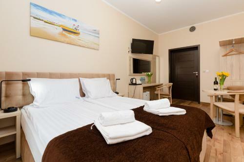 Hostal Villa Nadzieja