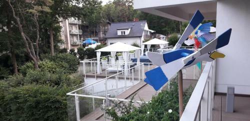 Playa Baltis Mi?dzyzdroje Apartament Katharina