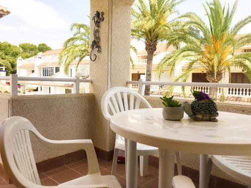 Apartamento Calaralto 7