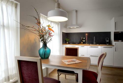 Haarlem Hotelsuites