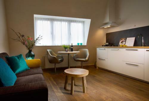 Haarlem Hotelsuites