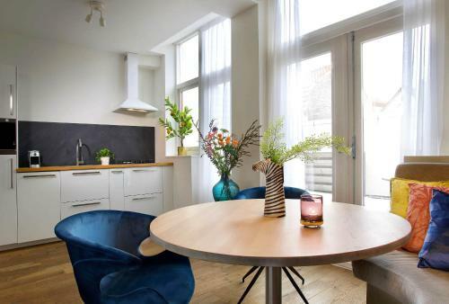 Haarlem Hotelsuites