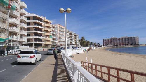 Apartamento A 150m de La Playa En Torrevieja