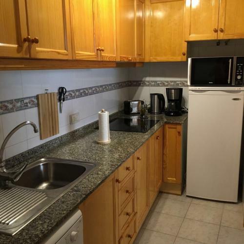 Apartamento Torrevieja Playa Locos