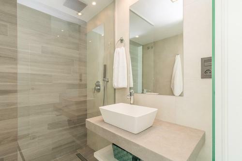 Apartamento Calle Bullas Topfloor Lejlighed