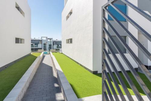 Apartamento Calle Bullas Topfloor Lejlighed