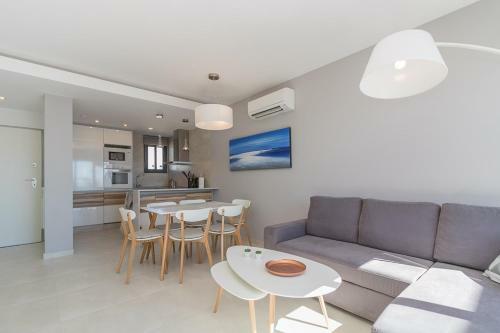Apartamento Calle Bullas Topfloor Lejlighed