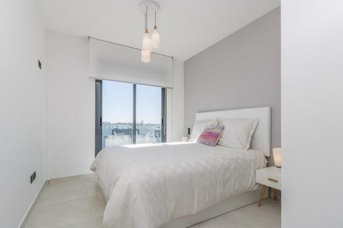 Apartamento Calle Bullas Topfloor Lejlighed