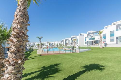 Apartamento Calle Bullas Topfloor Lejlighed