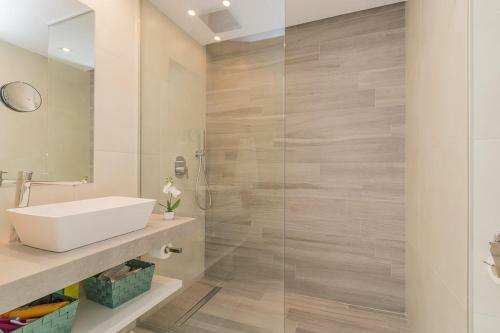 Apartamento Calle Bullas Topfloor Lejlighed