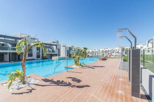 Apartamento Calle Bullas Topfloor Lejlighed