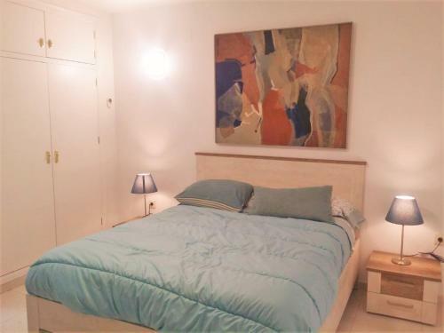 Apartamento Cozy Studio In Torrevieja, Estudio Tamarindo