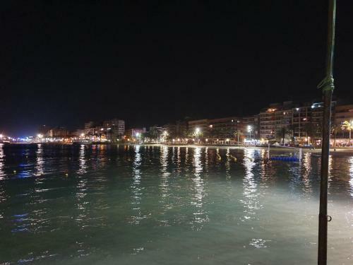 Apartamento Cozy Studio In Torrevieja, Estudio Tamarindo