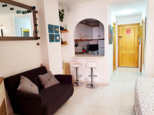 Apartamento Cozy Studio In Torrevieja, Estudio Tamarindo