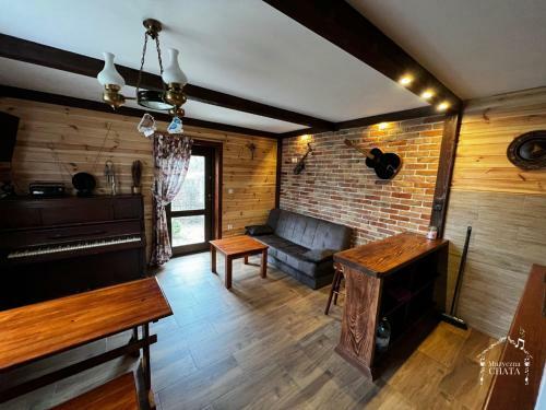 Apartamento Bieszczady Noclegi "muzyczna Chata"