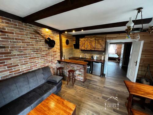 Apartamento Bieszczady Noclegi "muzyczna Chata"