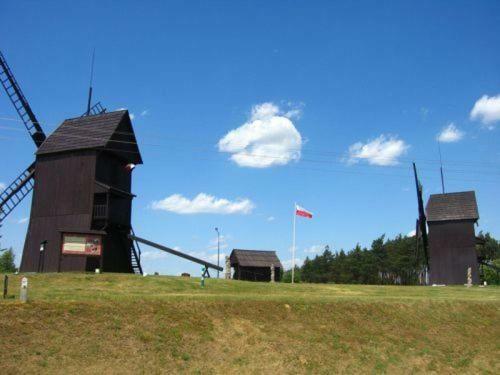 Lodge Domek Nad Jeziorem