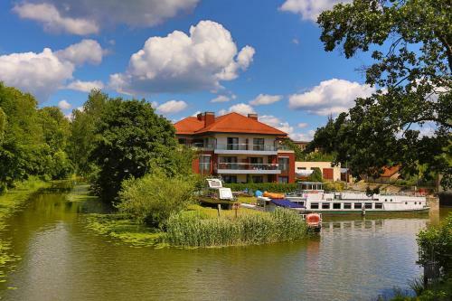 Apartamento Willa Port Rezydencje 310