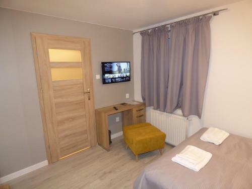 Jask�?ka - Pokoje I Apartament Przy Pla?y