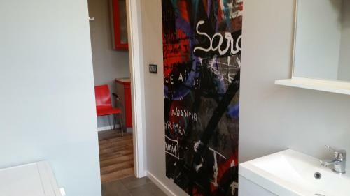 Street Art Apartment