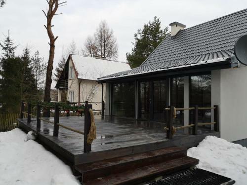 Dom Nad Jeziorem