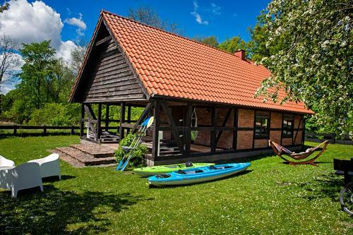 Apartamento Szuszuwary :) Dom Na Mazurach.
