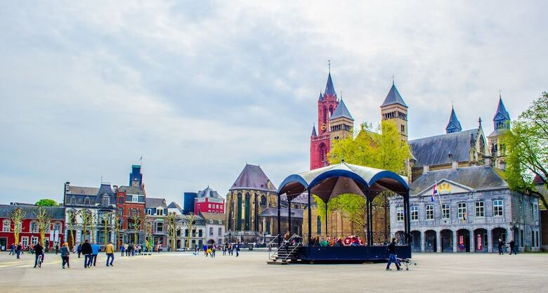 Hotel Bigarr� Maastricht Centrum