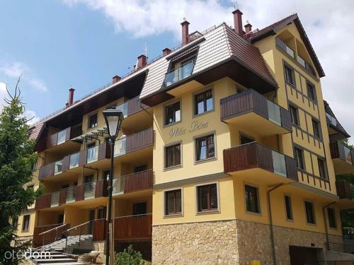 Apartament 20 Willa Le?na