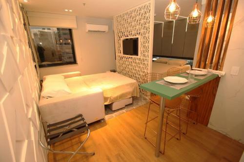 Apartamento Tr�s de Julho Flats - Jardins