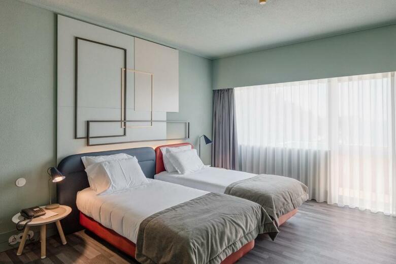 Hotel Axis Ofir Beach Resort