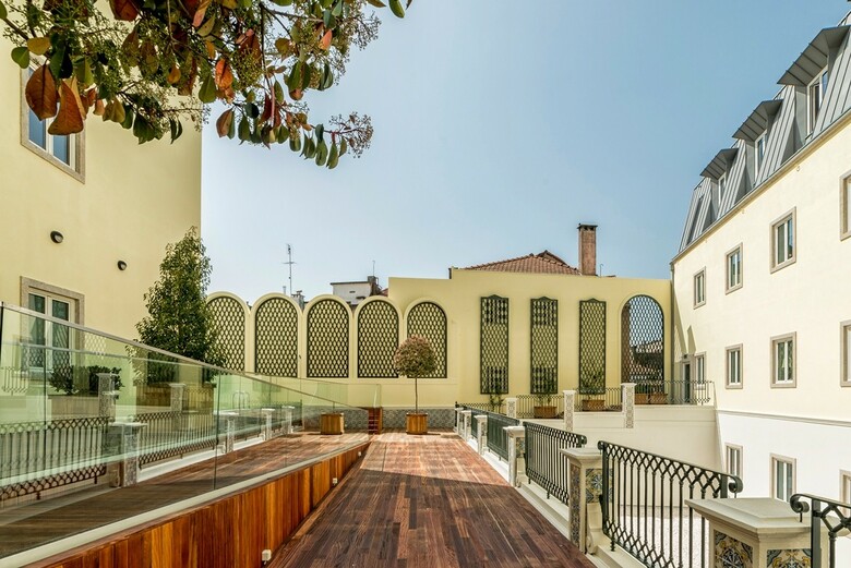 Hotel Infante Sagres