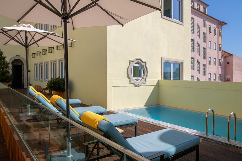 Hotel Infante Sagres