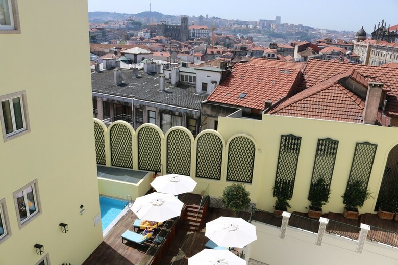 Hotel Infante Sagres