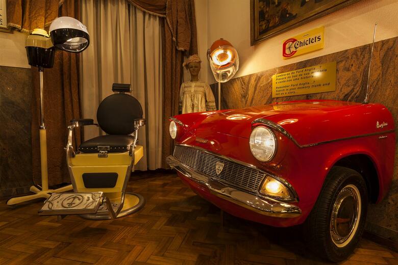 P�o De A��car Hotel