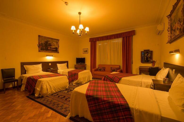 P�o De A��car Hotel