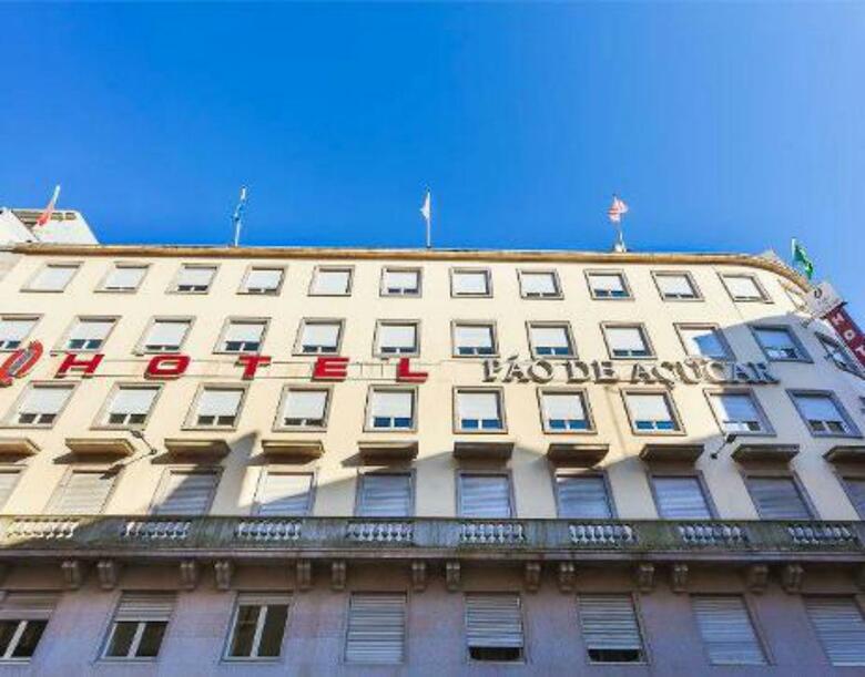 P�o De A��car Hotel