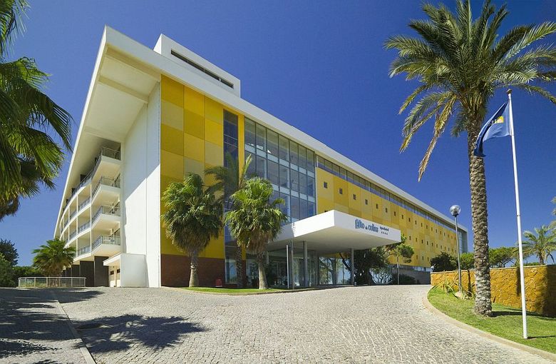 Hotel Alfagar Alto Da Colina