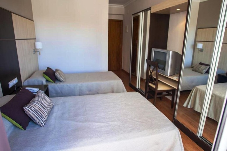 Hotel Comarruga Platja